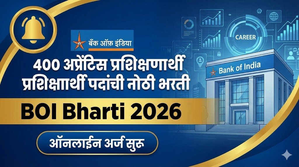 BOI Bharti 2026
